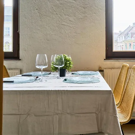 Διαμέρισμα Le Nid Lillois *