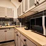 Apartmán Le Nid Lillois Lille