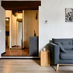 Apartmán Le Nid Lillois Lille