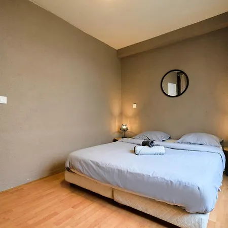 Le Nid Lillois 公寓 *