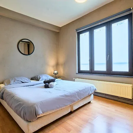 Le Nid Lillois Apartmán *
