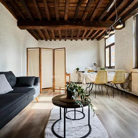 Le Nid Lillois Apartmán