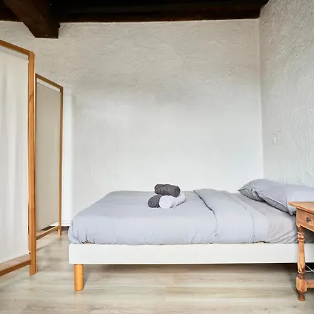 公寓 Le Nid Lillois 里尔