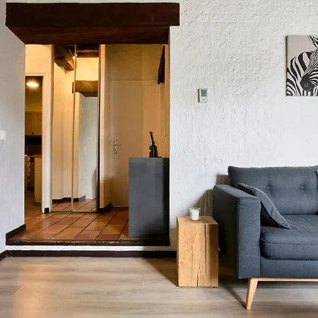 公寓 Le Nid Lillois 里尔